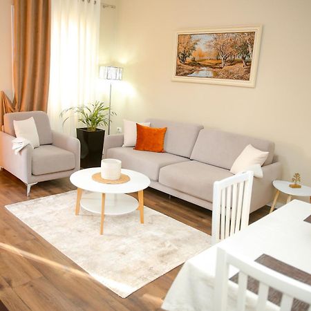 Apartmán Casa Di Besarb Shkodër Exteriér fotografie