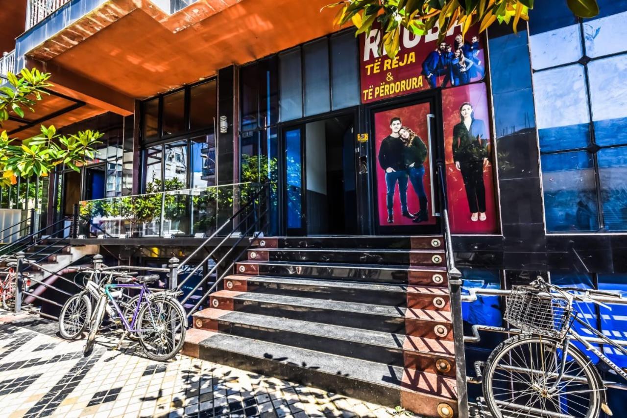 Apartmán Casa Di Besarb Shkodër Exteriér fotografie