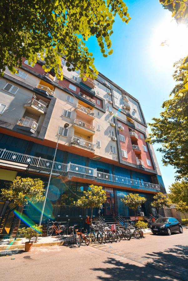 Apartmán Casa Di Besarb Shkodër Exteriér fotografie