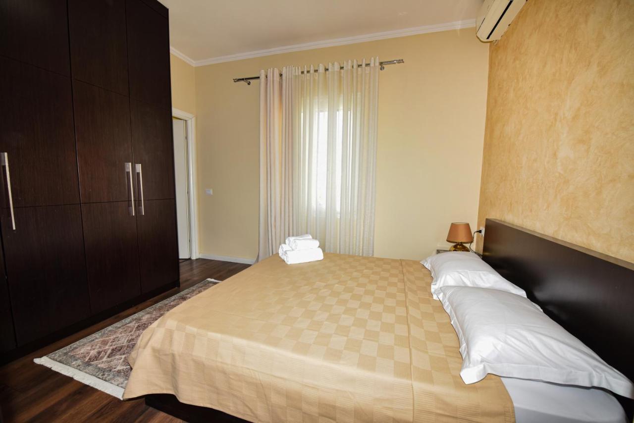 Apartmán Casa Di Besarb Shkodër Exteriér fotografie