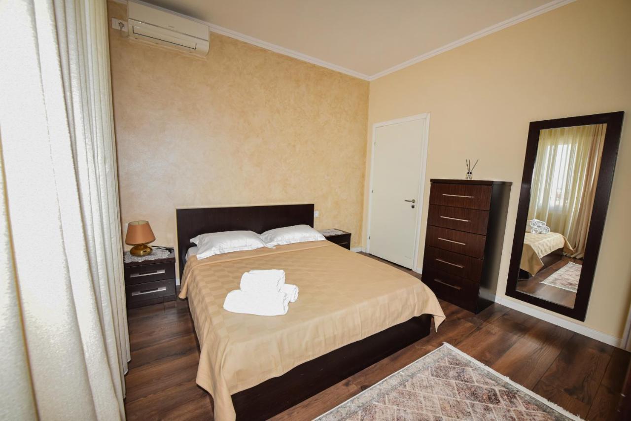 Apartmán Casa Di Besarb Shkodër Exteriér fotografie