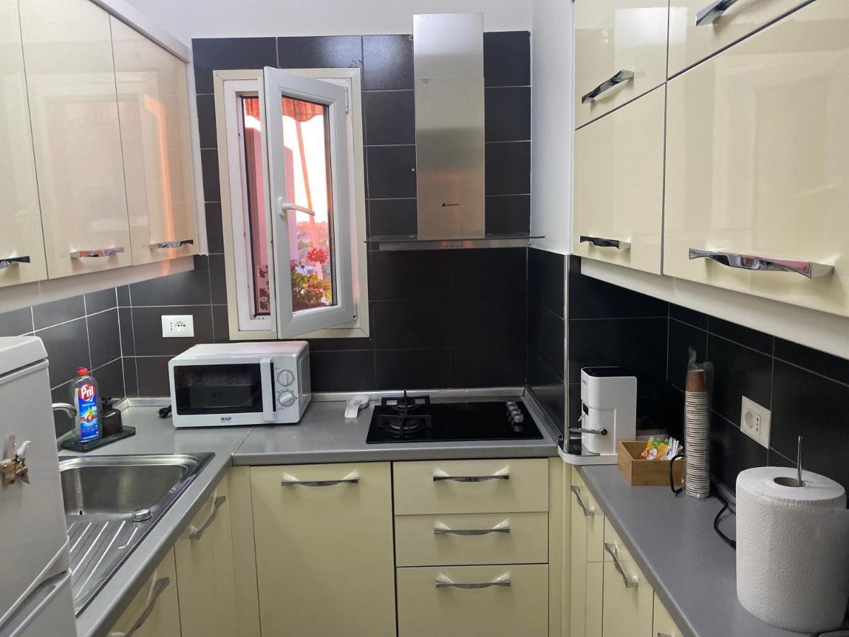 Apartmán Casa Di Besarb Shkodër Exteriér fotografie