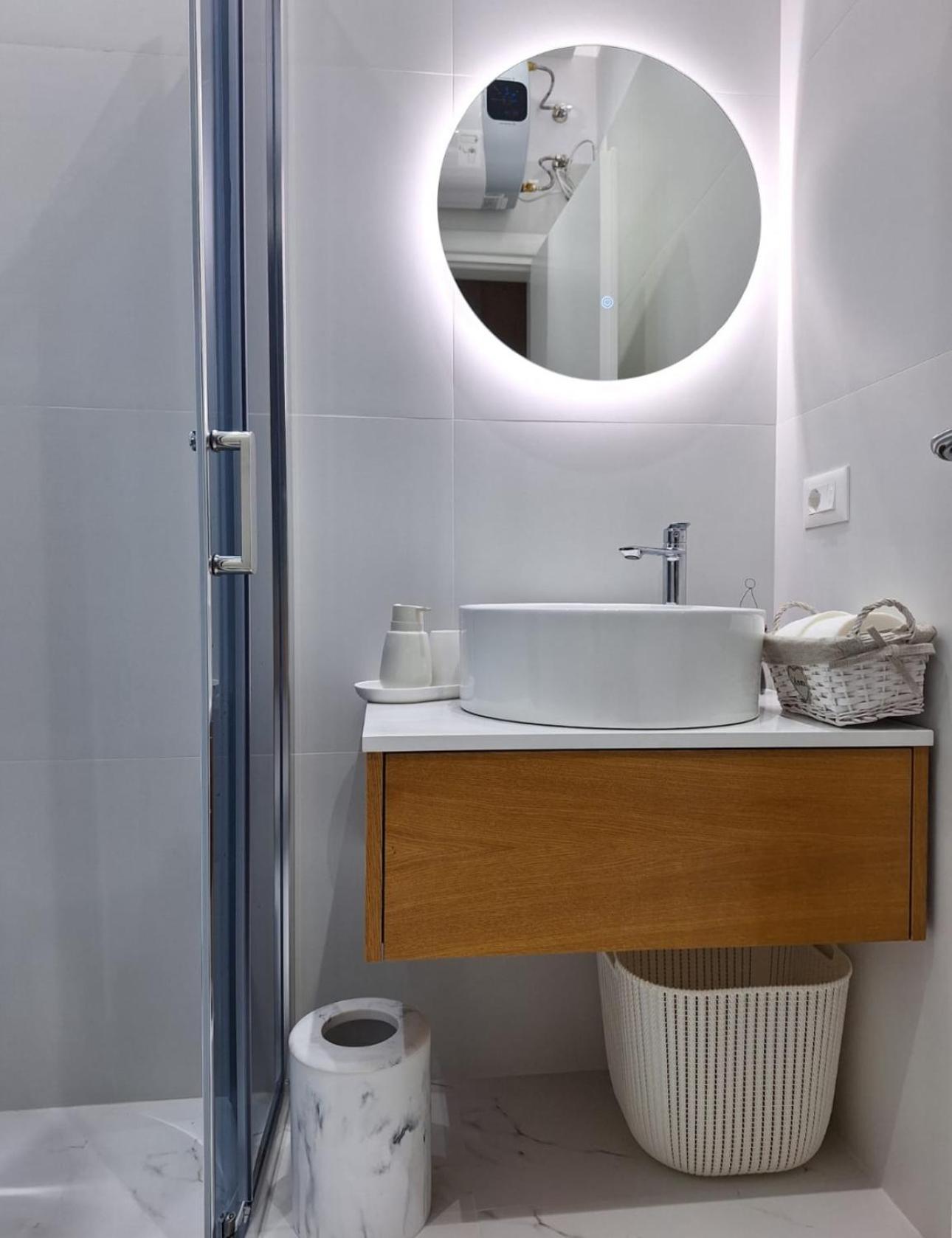Apartmán Casa Di Besarb Shkodër Exteriér fotografie