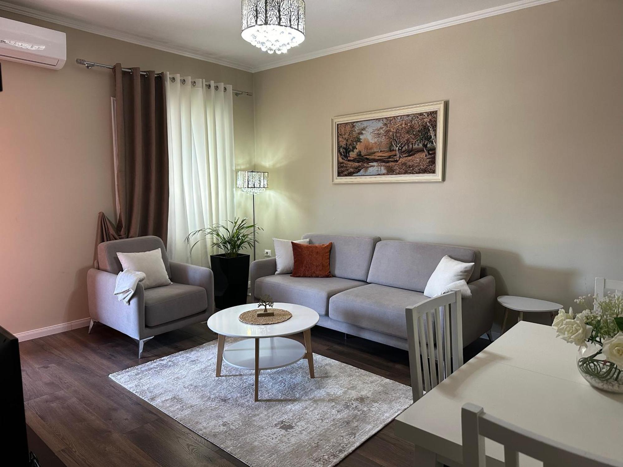 Apartmán Casa Di Besarb Shkodër Exteriér fotografie