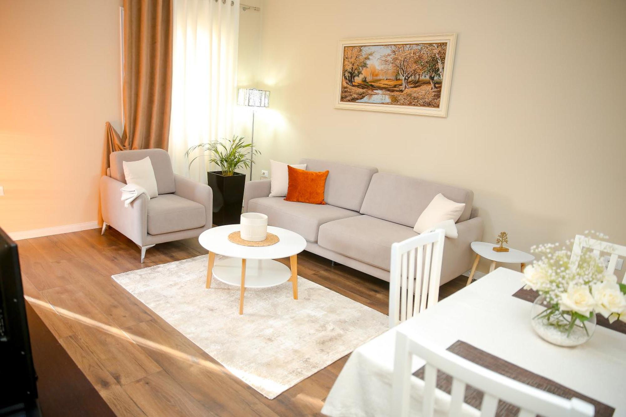 Apartmán Casa Di Besarb Shkodër Exteriér fotografie