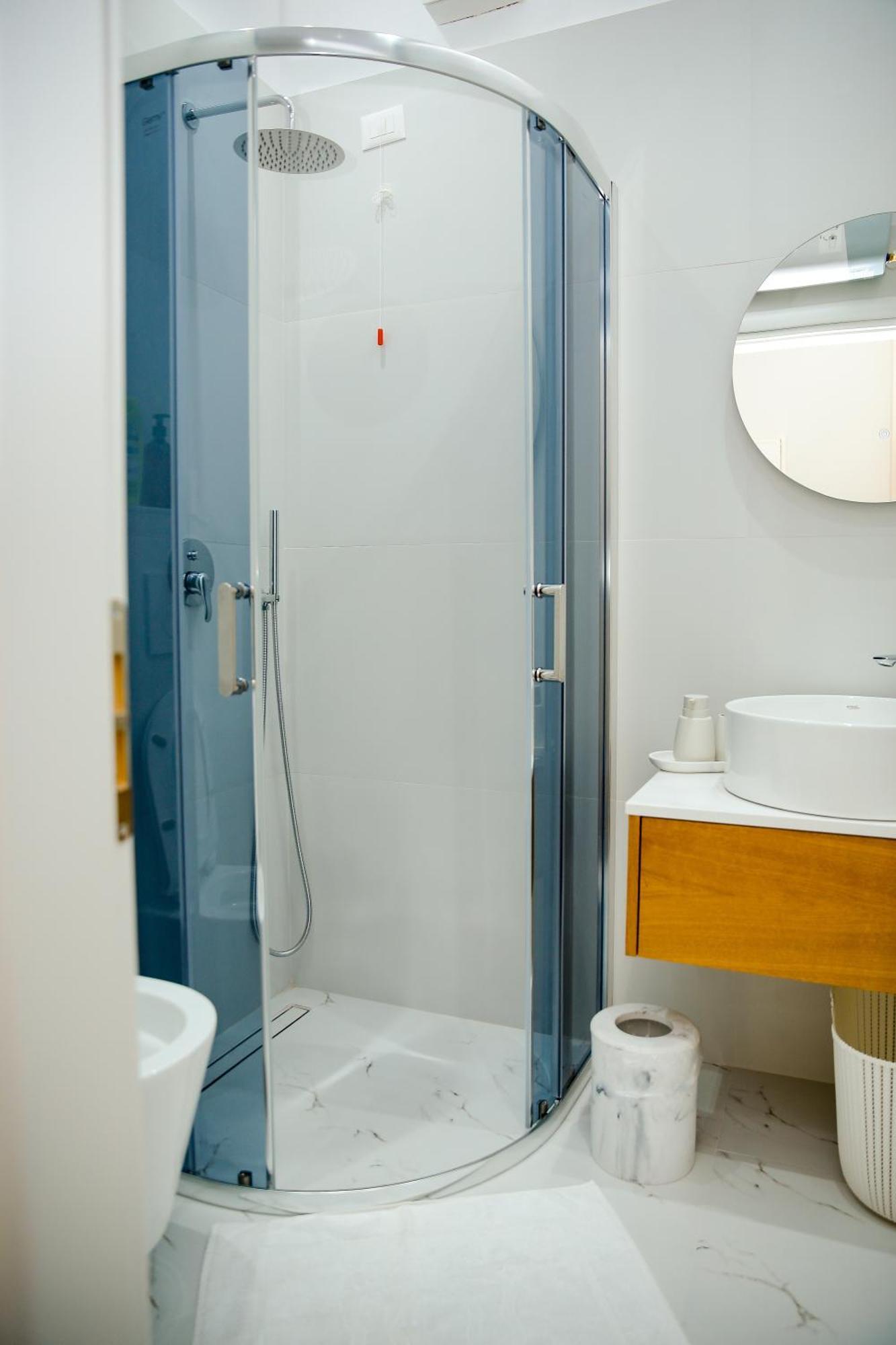 Apartmán Casa Di Besarb Shkodër Exteriér fotografie