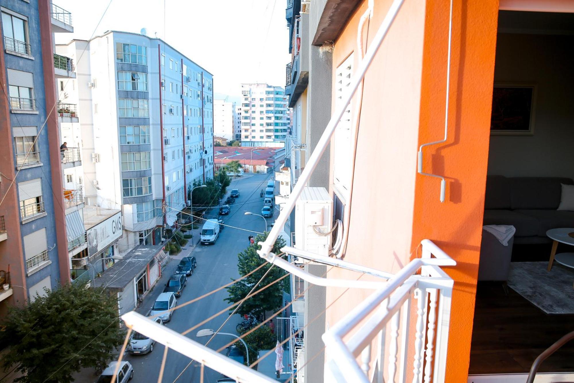 Apartmán Casa Di Besarb Shkodër Exteriér fotografie