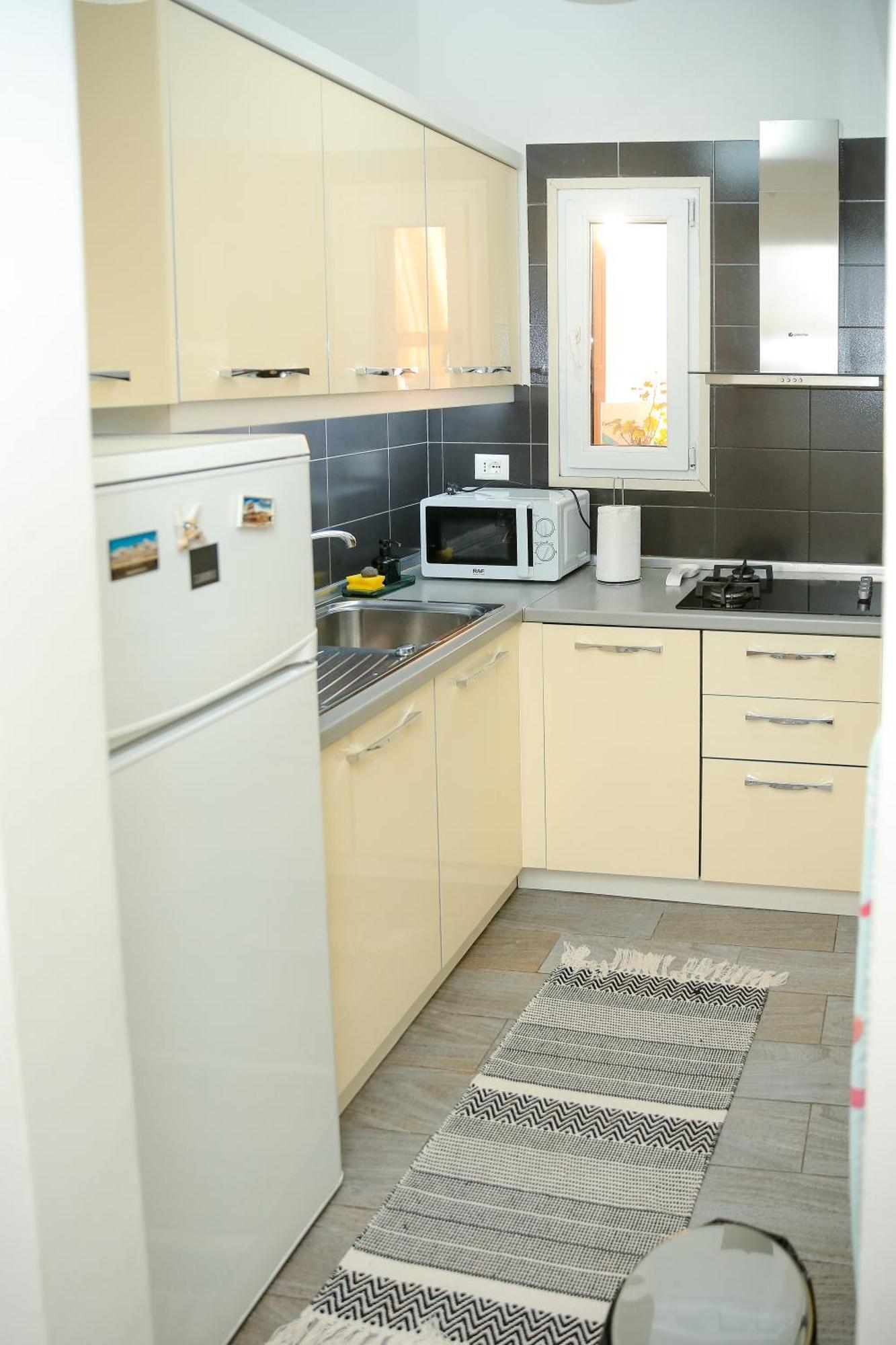 Apartmán Casa Di Besarb Shkodër Exteriér fotografie